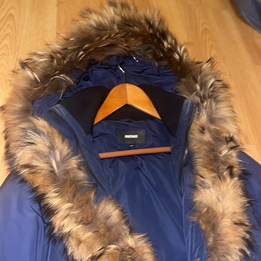 Mackage Down Coat View 3